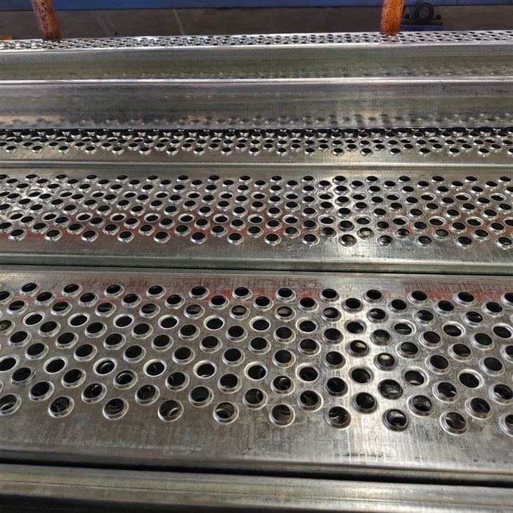 Metal Plank Scaffolding factory